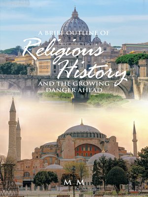 cover image of A Brief Outline of Religious History